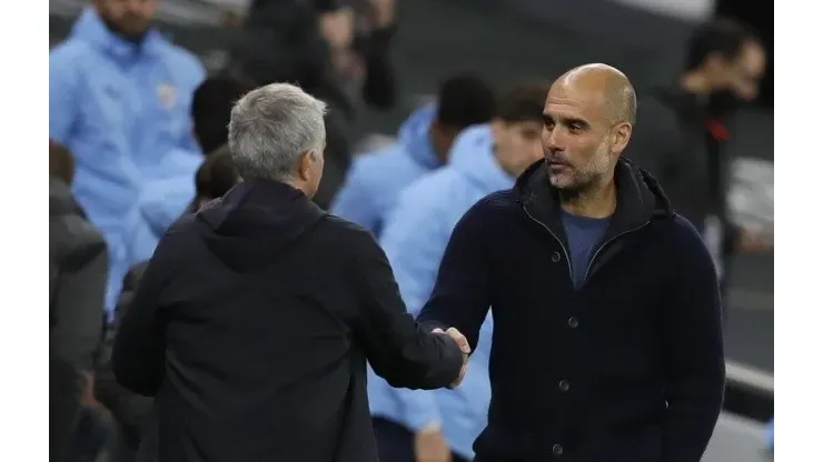 Mourinho vs Guardiola
