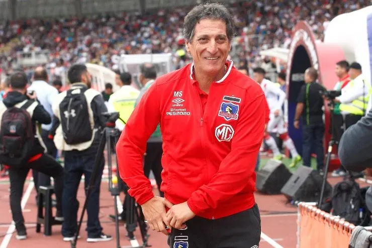 Mario Salas