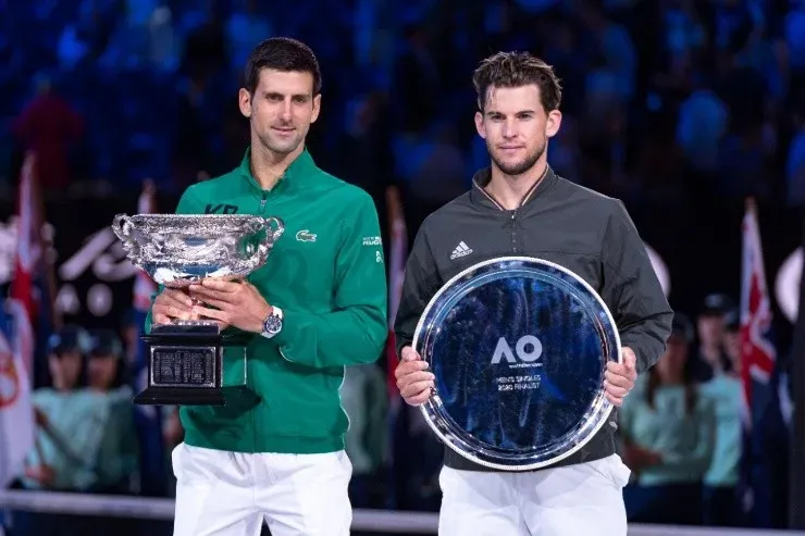 Djokovic vs Thiem