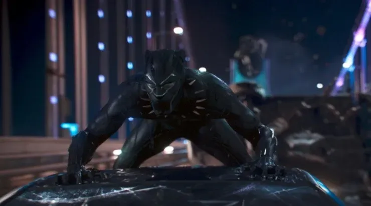 “Black Panther” se estrenó en 2018 con grán exito tanto en la taquilla como en la crítica.
