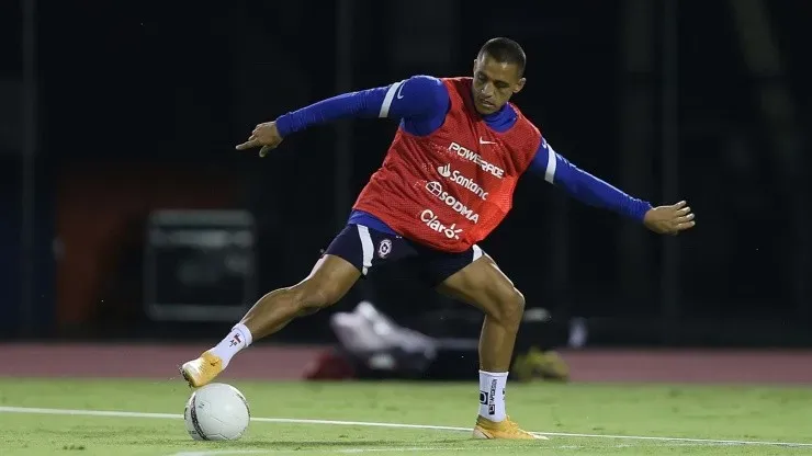 Alexis Sánchez en la selección chilena | Eliminatorias Qatar 2022