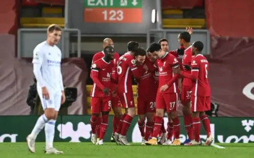 Liverpool quedó con 20 puntos, igual que los Spurs que actualmente son líderes de la Premier.
