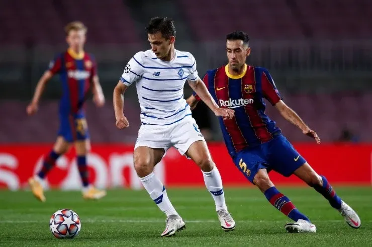 Sergio Busquets
