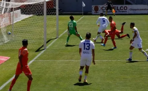 Triunfo de Cobreloa en Calama: doblete de Tellas.