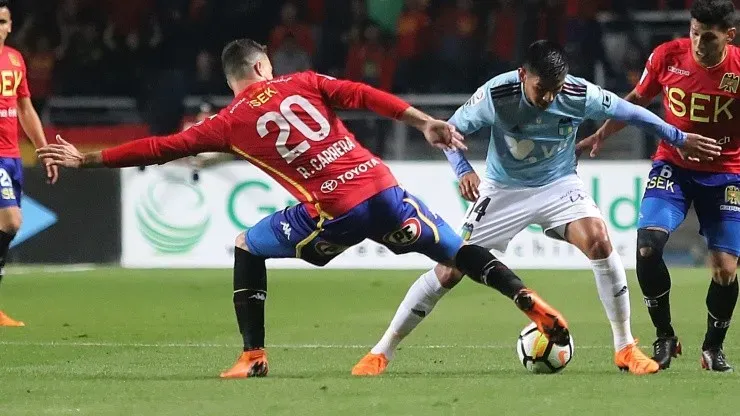 Unión Española-O'Higgins por el Campeonato Nacional
