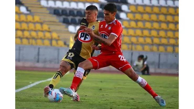 Coquimbo Unido vs Unión La Calera