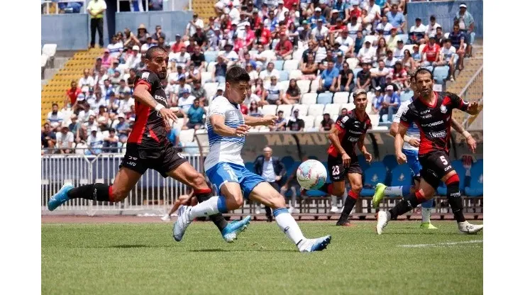 U. Católica vs Antofagasta
