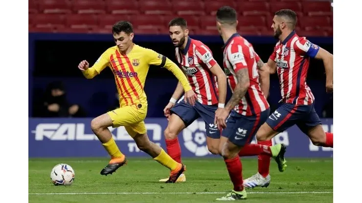 Atlético Madrid vs Barcelona