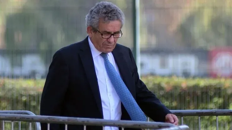 Leonidas Vial en Colo Colo y Blanco y Negro