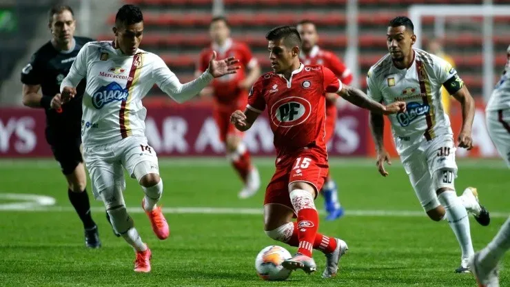Programación de la Copa Sudamericana