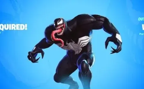 Venom en Fortnite