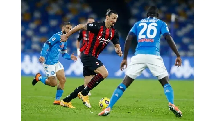AC Milan vs Napoli