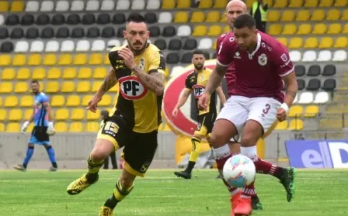 Mauricio Pinilla destrozó el uso del VAR en nuestro país. Foto: Agencia Uno