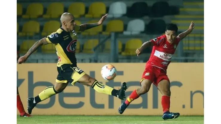 Coquimbo Unido vs Sport Huancayo