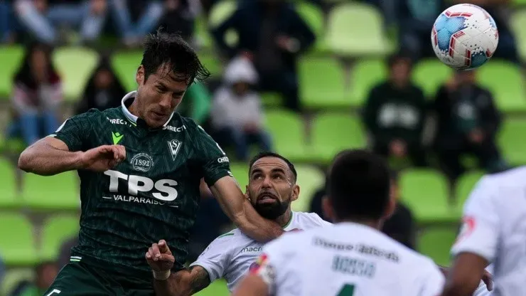 Santiago Wanderers-Audax Italiano por el Campeonato Nacional