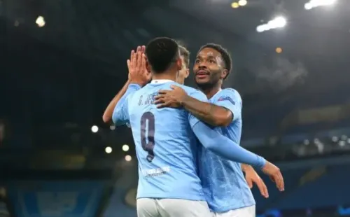 Los dirigidos por Guardiola irán por otra victoria que los deje matemáticamente en los octavos de final. Foto: Getty.