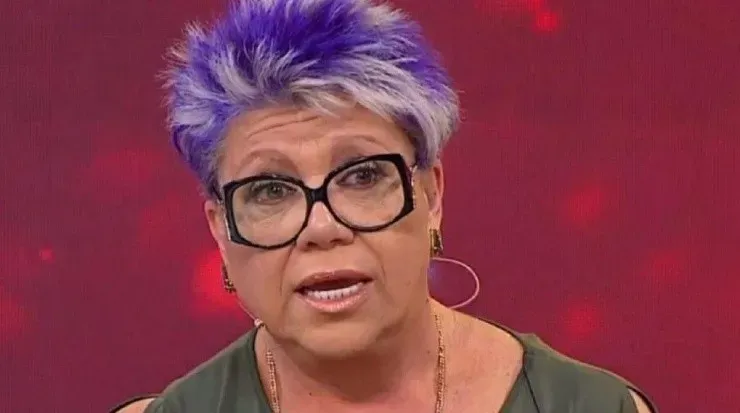 Patricia Maldonado salió de pantalla después de la revuelta social y nunca más pudo volver a “Mucho Gusto”.