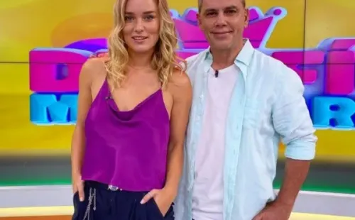 José Miguel Viñuela recientemente debutó en “Desafío Millonario”, programa al que no le fue bien con las audiencias.