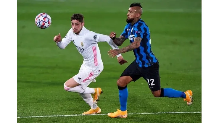 Real Madrid vs Inter de Milán