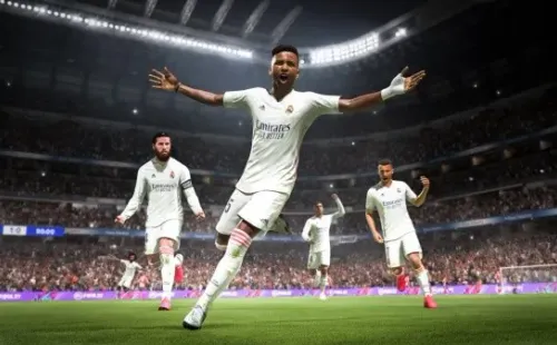 Real Madrid en FIFA 21 de Next-Gen