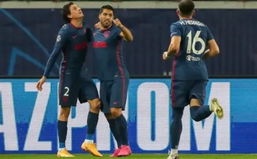 Si bien los colchoneros tienen la primera opción los que le suceden en el grupo están cerca de los dirigidos por Simeone. Foto: Getty