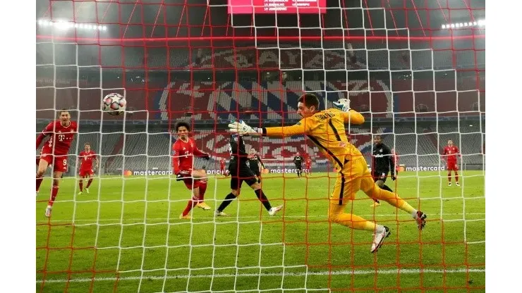 Bayern Múnich vs Salzburgo