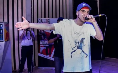 Acertijo en The Infinity