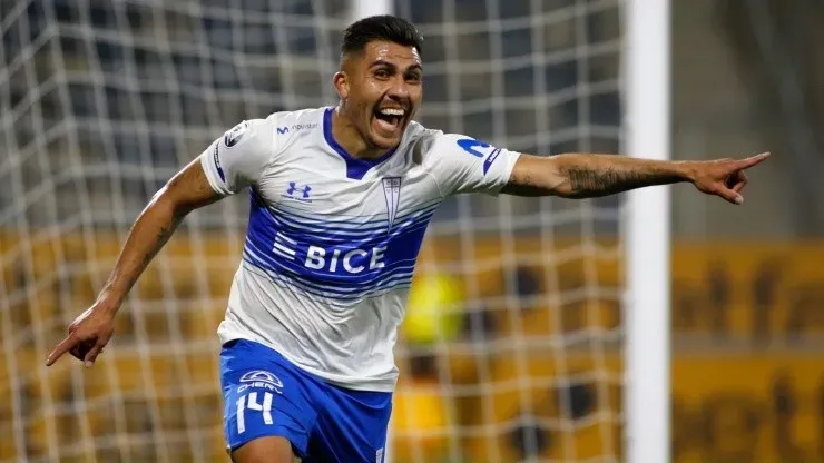 César Pinares por Copa Libertadores