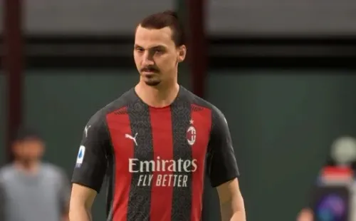 Ibrahimovic en FIFA 21