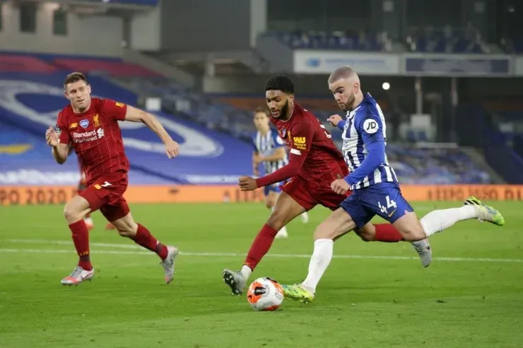 El último encuentro entre ambos clubes fue triunfo de los reds por 3-1. (Foto: Getty)