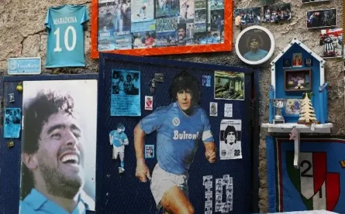 Maradona dejó de existir este miércoles a los 60 años.
