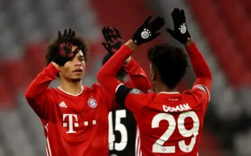 El Bayern está intratable en ambos frentes donde está jugando. Foto: Getty.