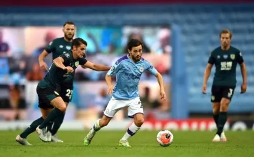 El City recibirá al Burnley este 28 de noviembre. Foto: Getty.