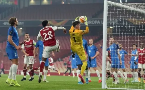 Arsenal / Europa League