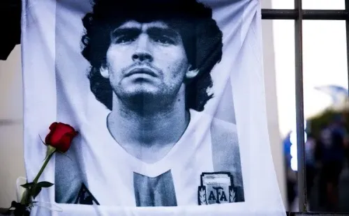 Liberman se enteró por televisión de la muerte de Maradona.