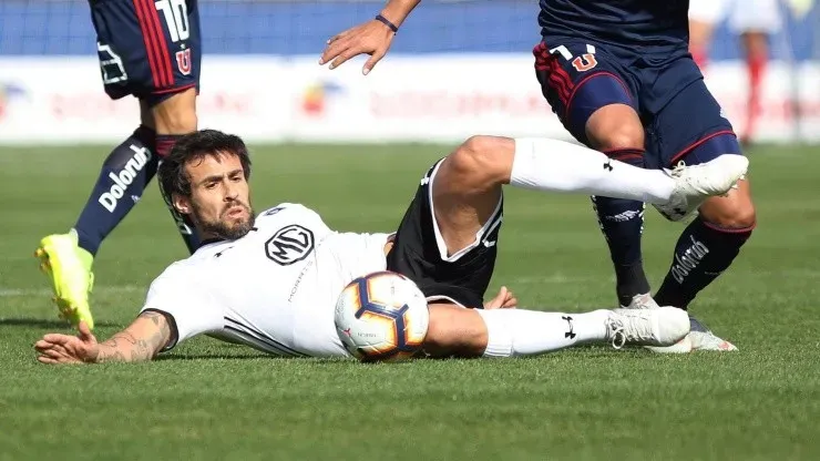 Jorge Valdivia puede volver a Colo Colo