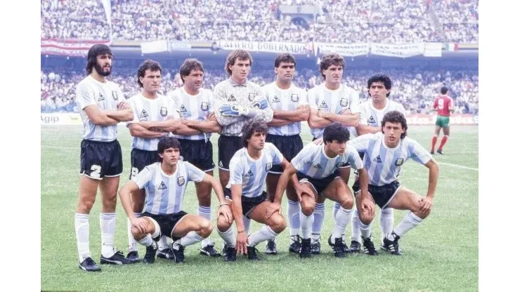 Selección Argentina