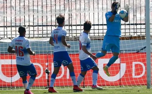 Dituro cree que la UC puede hacer un buen partido en Montevideo ante River Plate.