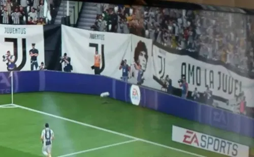 Maradona en FIFA