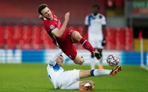 El Liverpool viene de caer ante el Atalanta por la Champions League. Foto: Getty