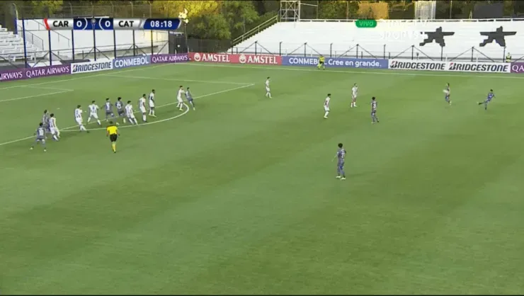 Foto: DirecTV Sports