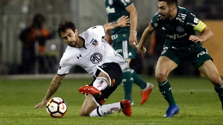 Jorge Valdivia puede volver a Colo Colo