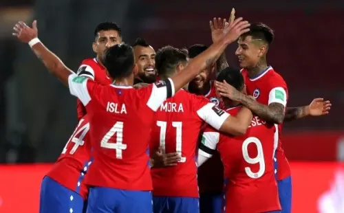 La Roja mantuvo su ubicación en la clasificación FIFA.