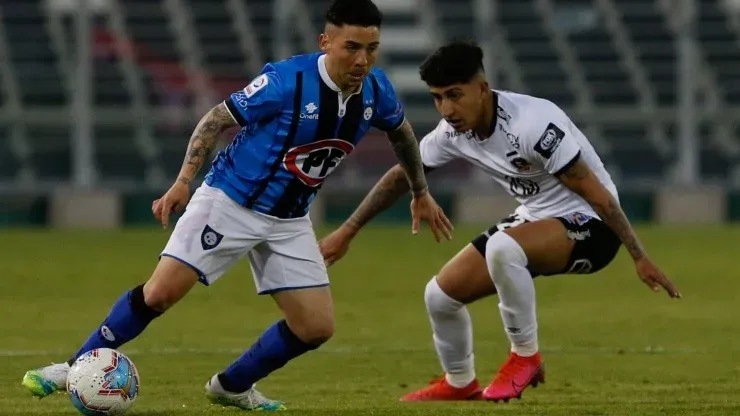 Colo Colo vs Huachipato por el Campeonato Nacional