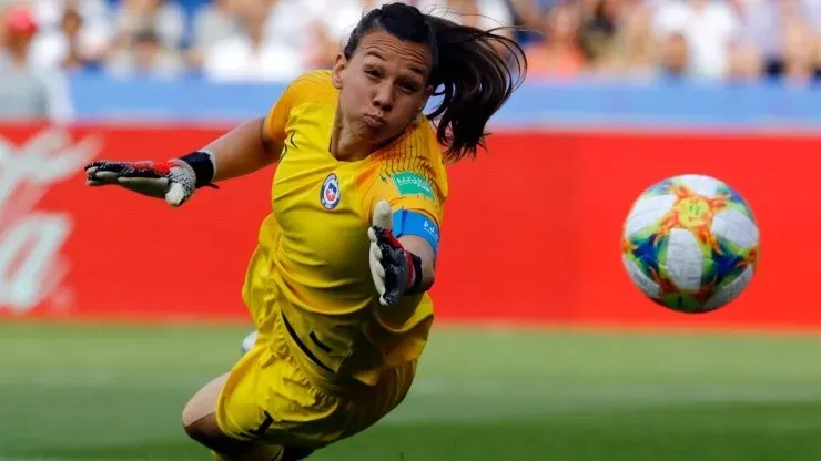 Christiane Endler está nominada a los premios The Best