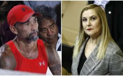 La polémica entre Jiles y Ríos parece de nunca acabar.