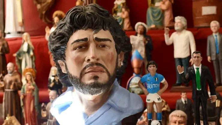 Muere Diego Armando Maradona