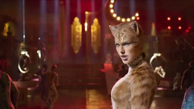 Taylor Swift en Cats