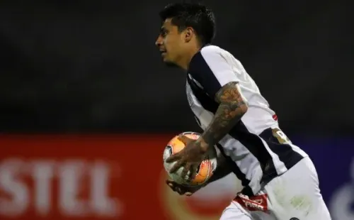 Patricio Rubio integra el plantel de Alianza Lima que descendió a la Segunda División. Foto: Getty Images