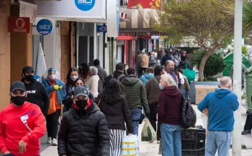 Comercio en Chile